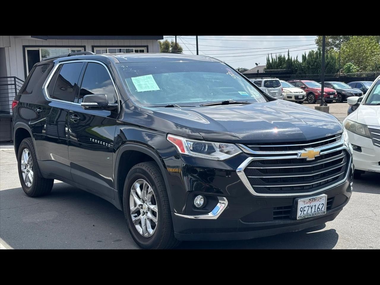 Chevrolet Traverse  2020