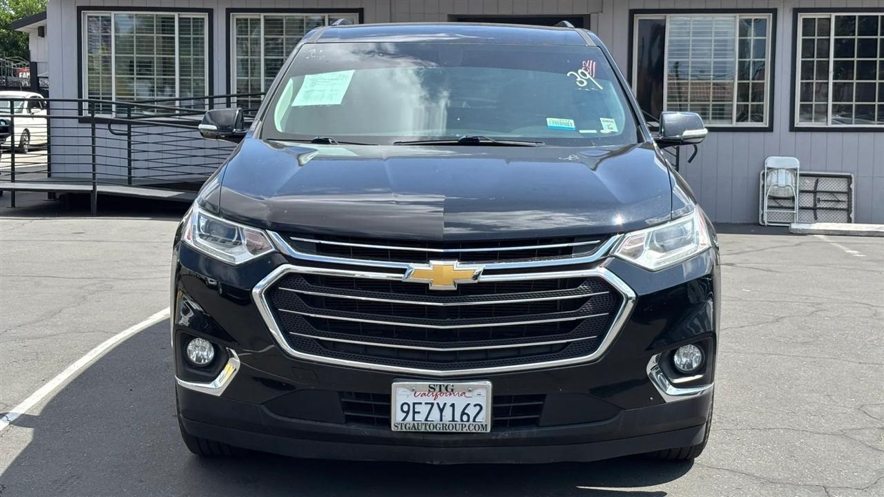 Chevrolet Traverse  2020