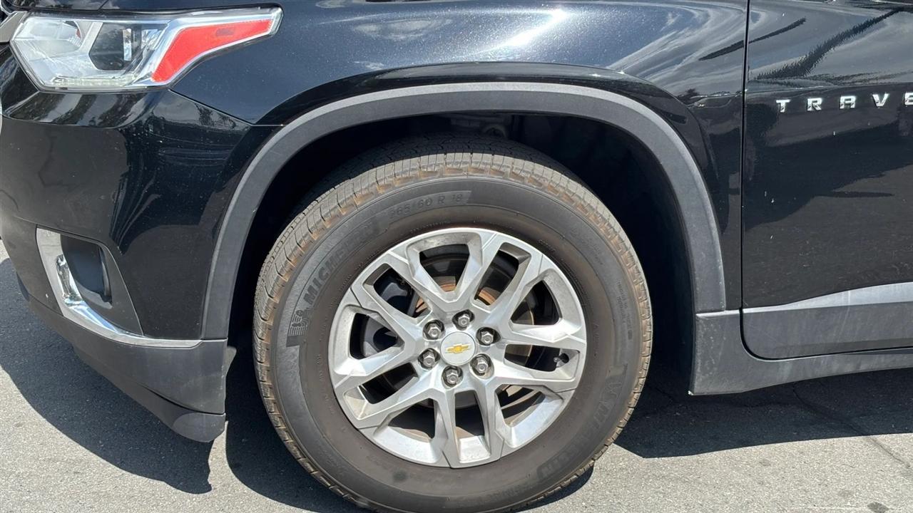 Chevrolet Traverse  2020