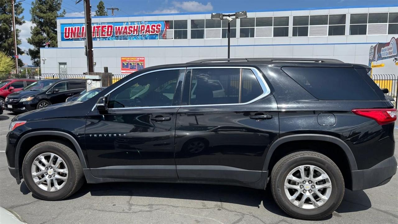 Chevrolet Traverse  2020