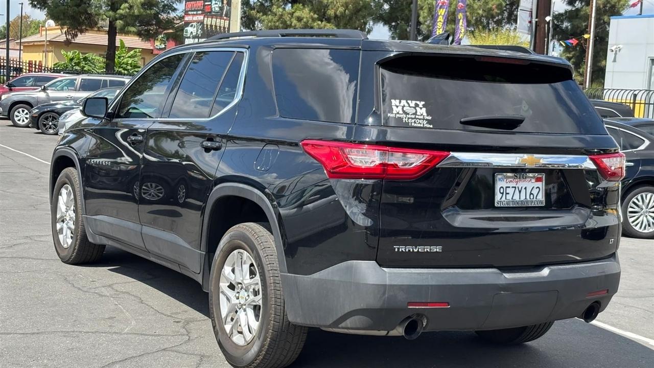 Chevrolet Traverse  2020