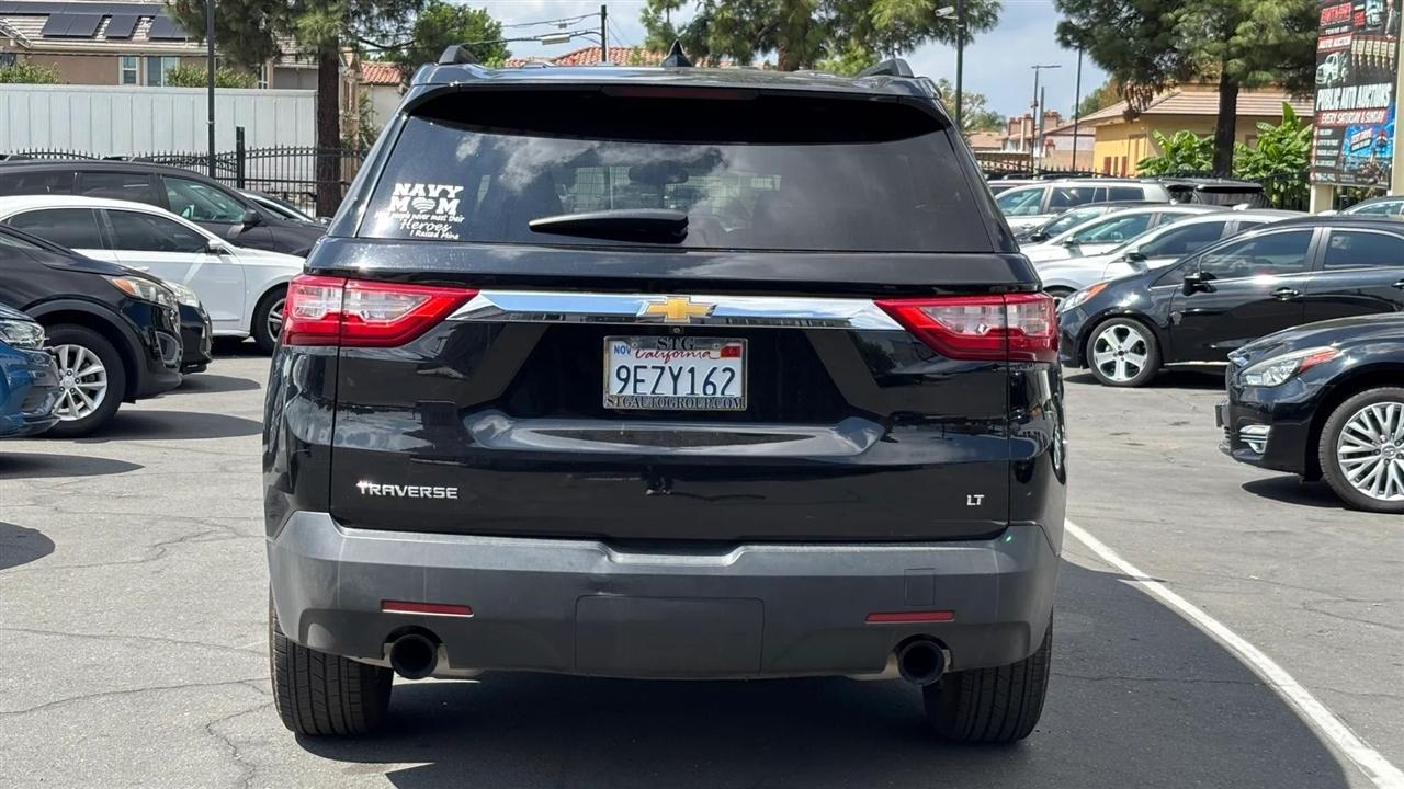 Chevrolet Traverse  2020