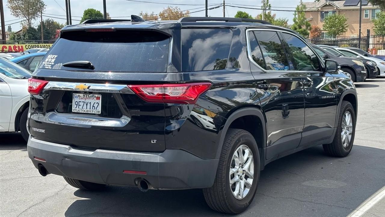 Chevrolet Traverse  2020