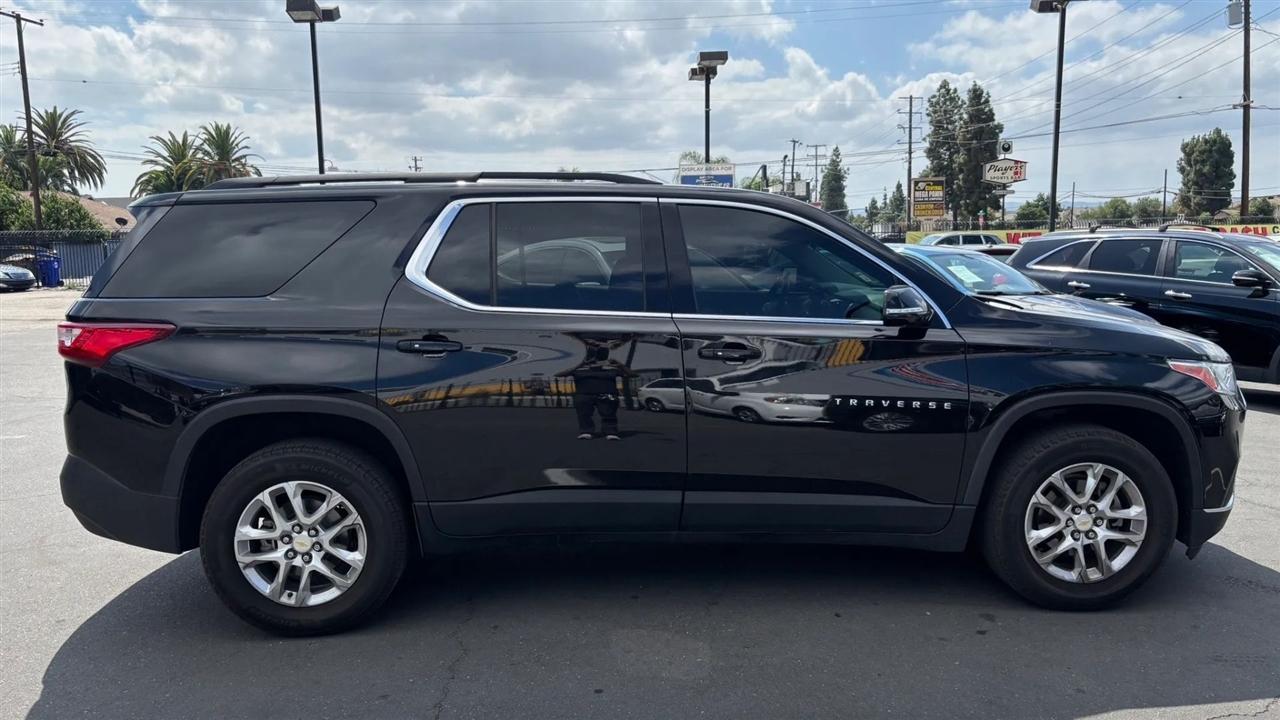 Chevrolet Traverse  2020