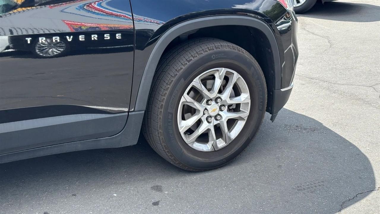 Chevrolet Traverse  2020
