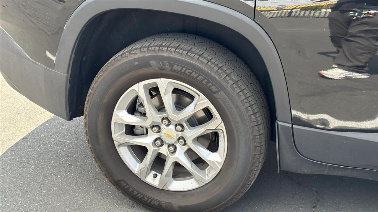 Chevrolet Traverse  2020