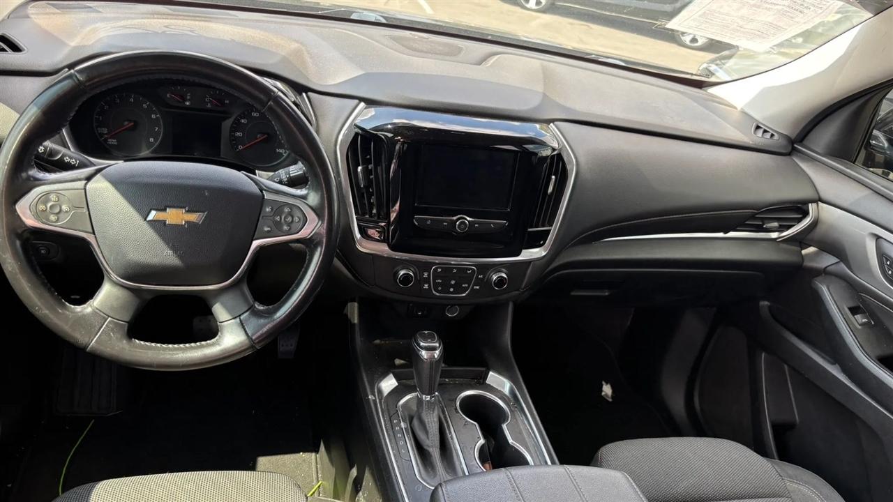 Chevrolet Traverse  2020