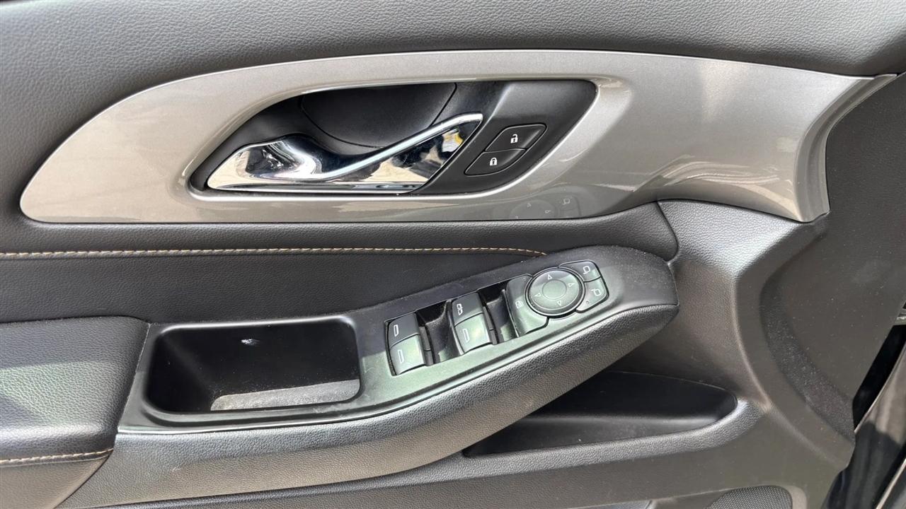 Chevrolet Traverse  2020