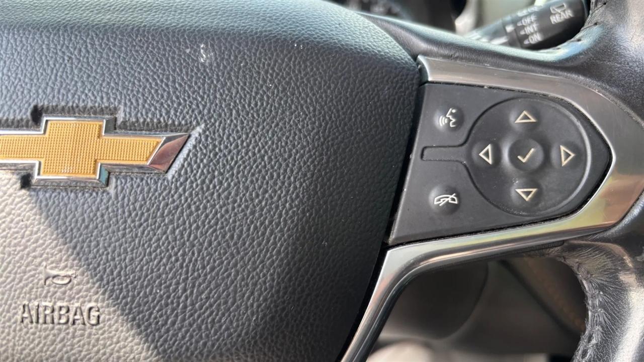 Chevrolet Traverse  2020