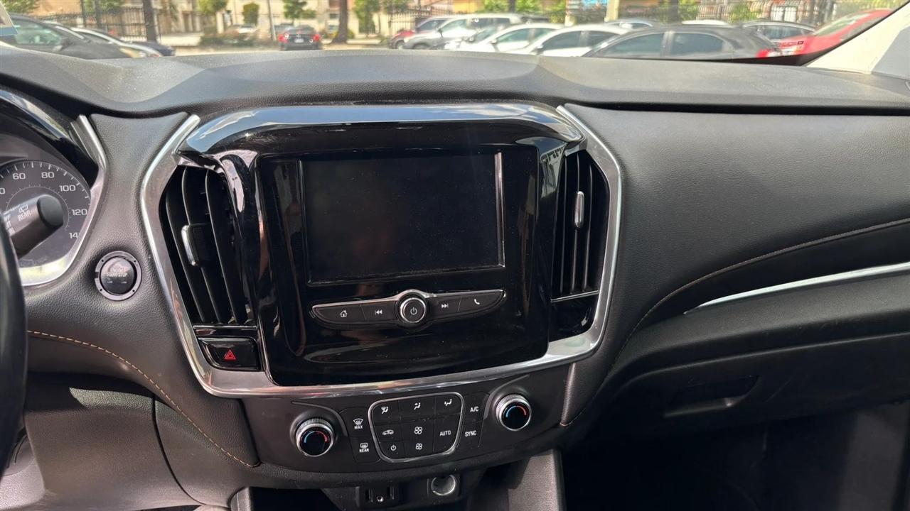 Chevrolet Traverse  2020