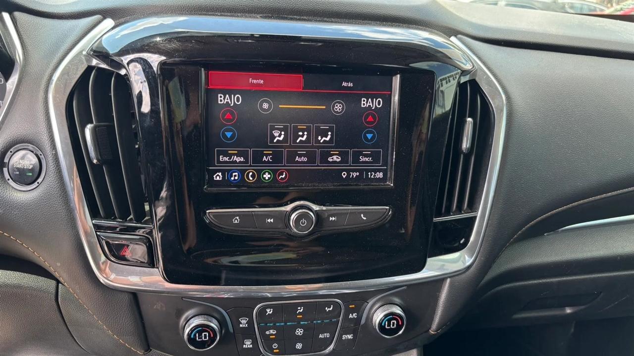 Chevrolet Traverse  2020