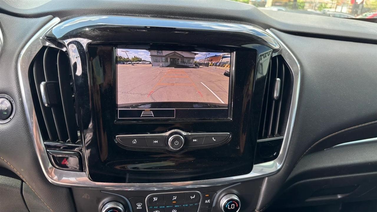 Chevrolet Traverse  2020