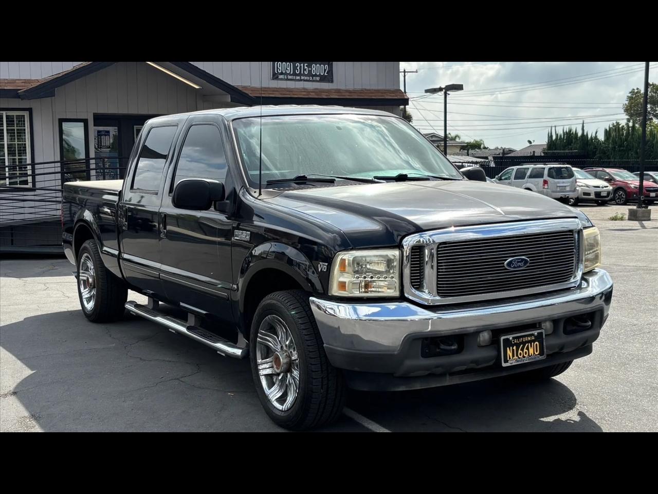 Ford F-250 SD  2003