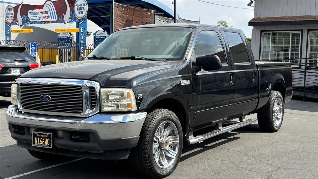 Ford F-250 SD  2003