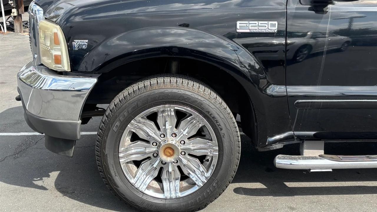 Ford F-250 SD  2003
