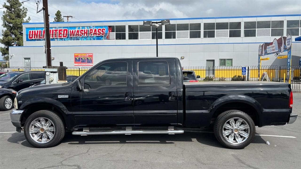 Ford F-250 SD  2003