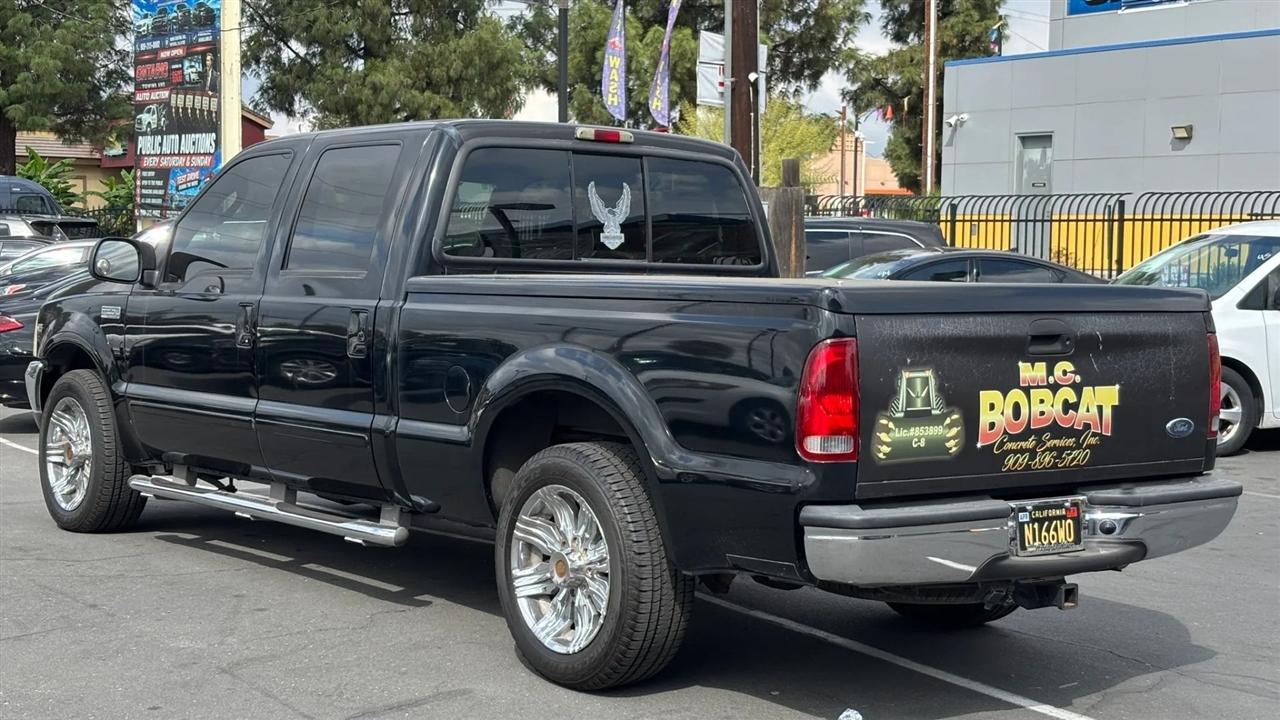 Ford F-250 SD  2003