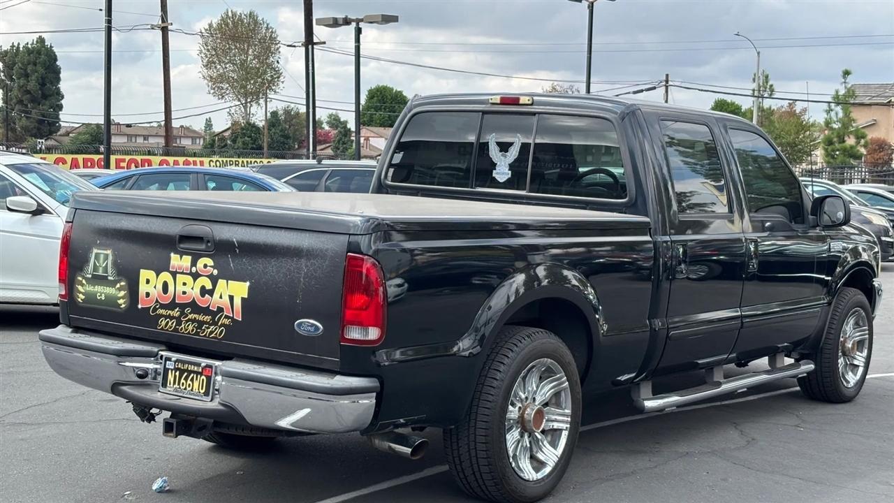 Ford F-250 SD  2003