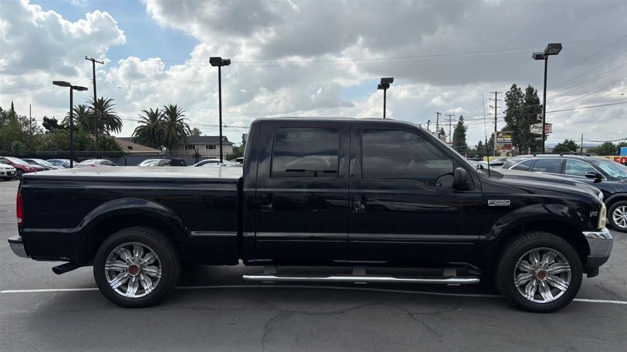 Ford F-250 SD  2003
