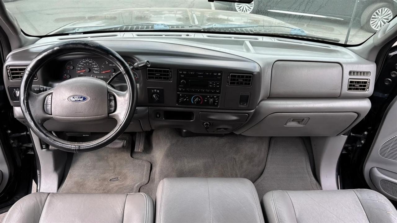 Ford F-250 SD  2003