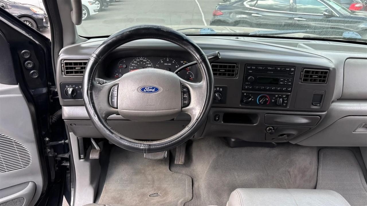 Ford F-250 SD  2003