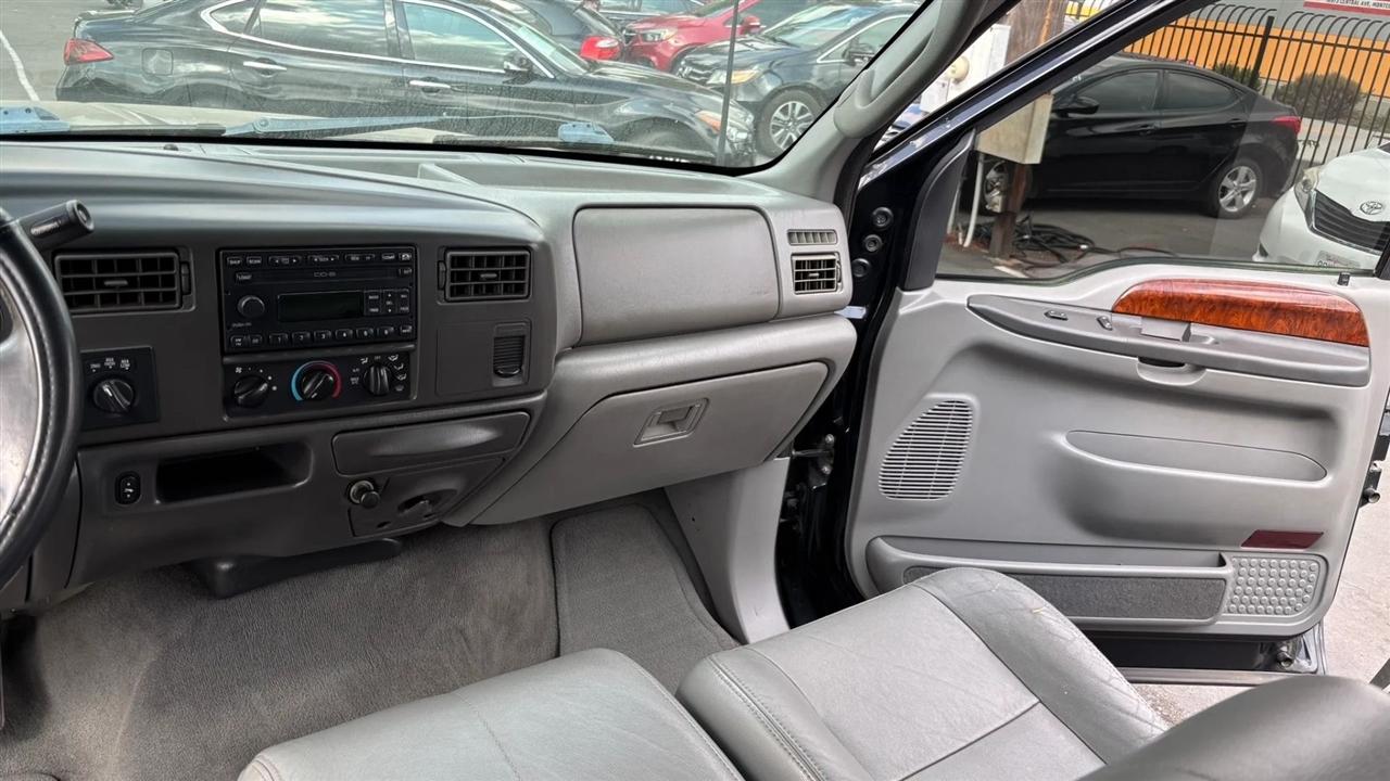 Ford F-250 SD  2003