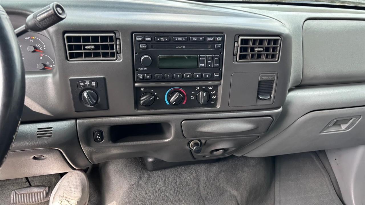 Ford F-250 SD  2003