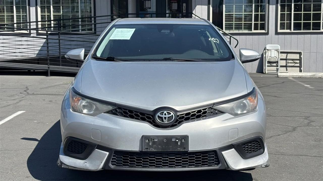 Toyota Corolla iM  2018