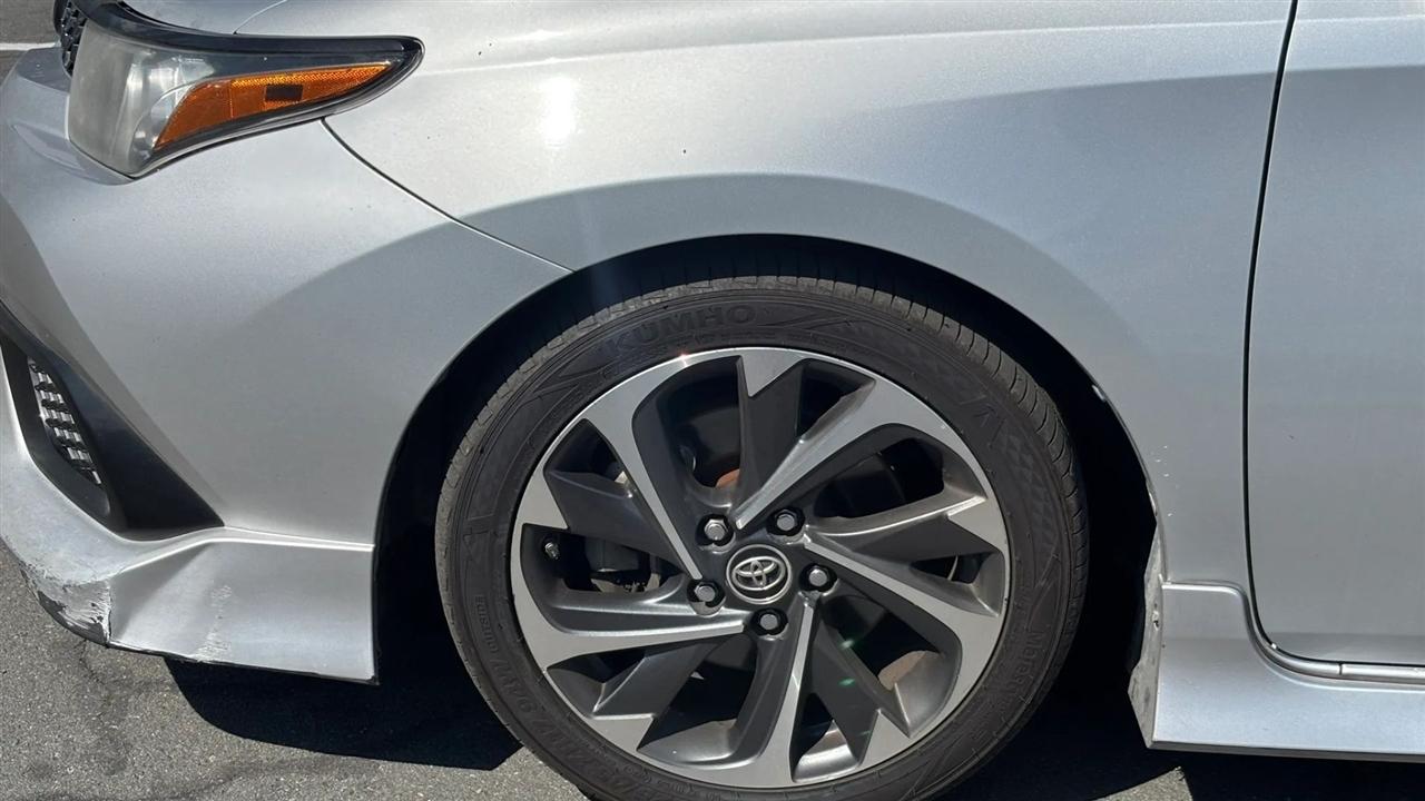 Toyota Corolla iM  2018