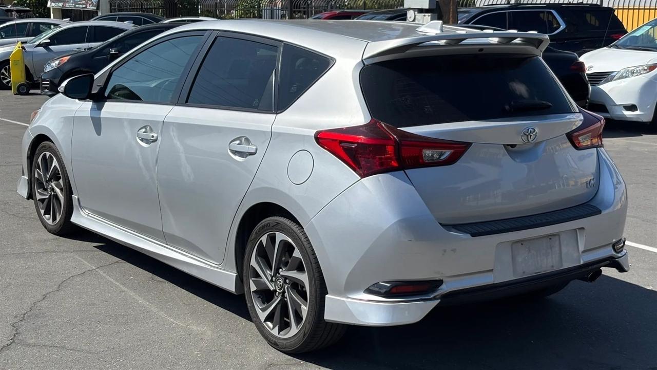 Toyota Corolla iM  2018