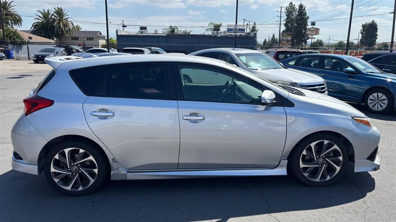 Toyota Corolla iM  2018
