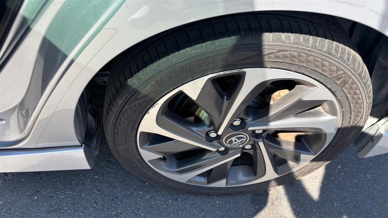 Toyota Corolla iM  2018