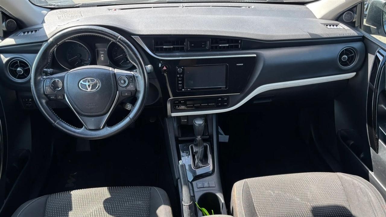 Toyota Corolla iM  2018