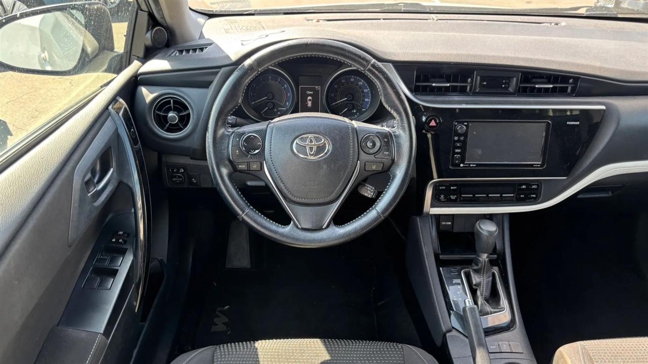 Toyota Corolla iM  2018