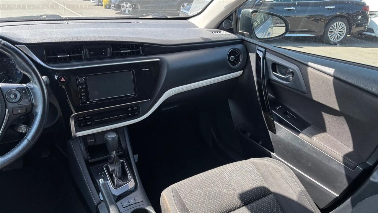 Toyota Corolla iM  2018