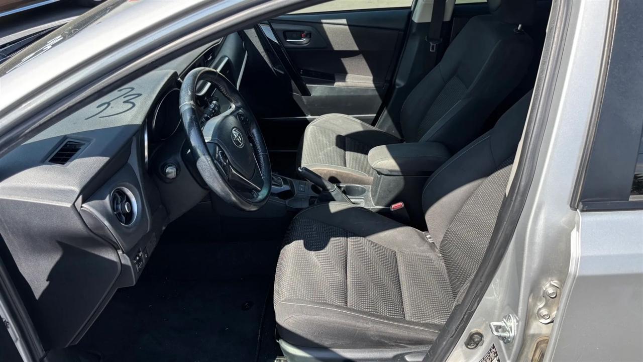 Toyota Corolla iM  2018