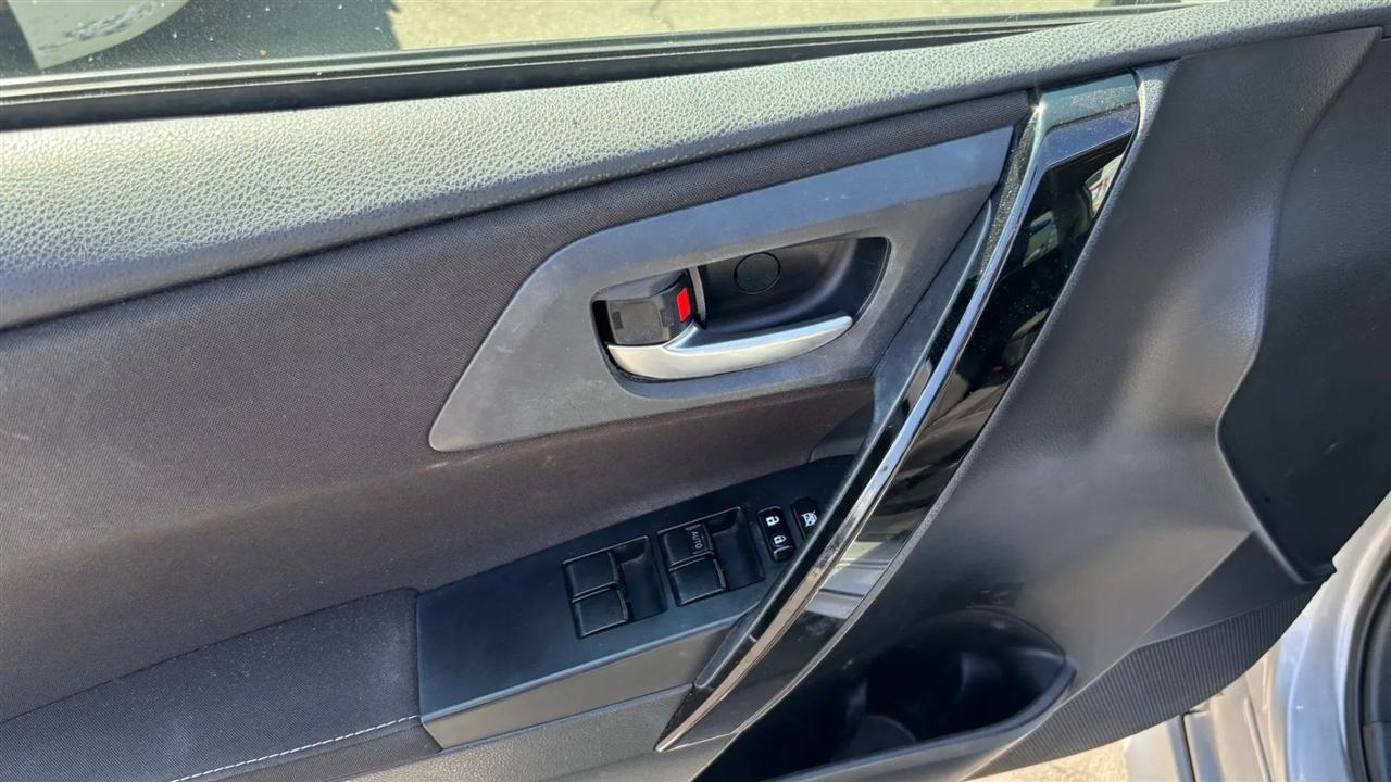 Toyota Corolla iM  2018