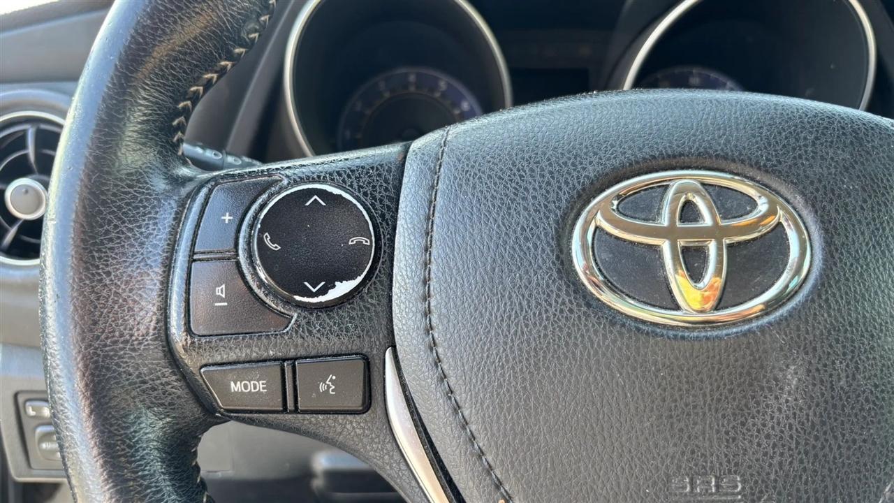 Toyota Corolla iM  2018