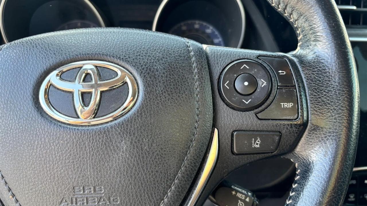 Toyota Corolla iM  2018