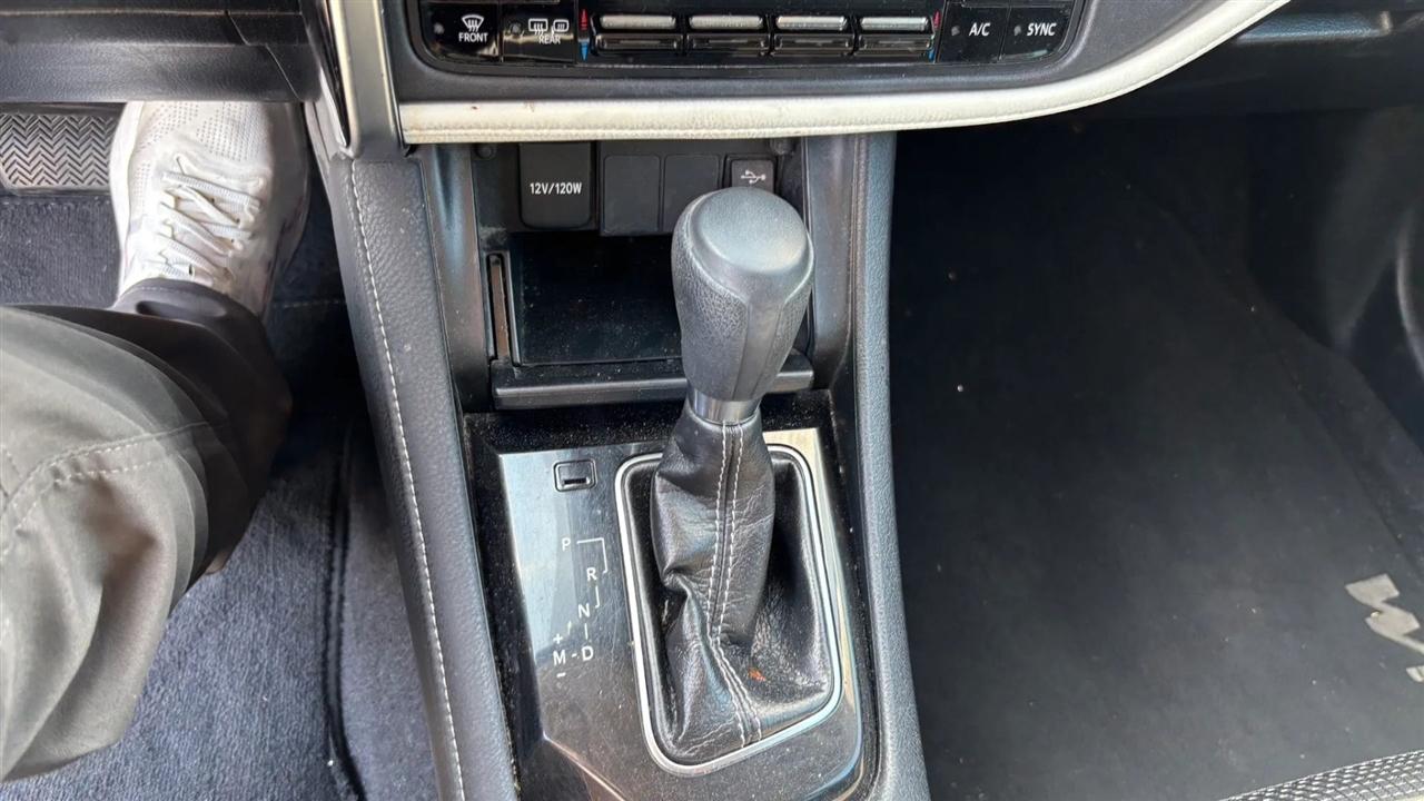 Toyota Corolla iM  2018