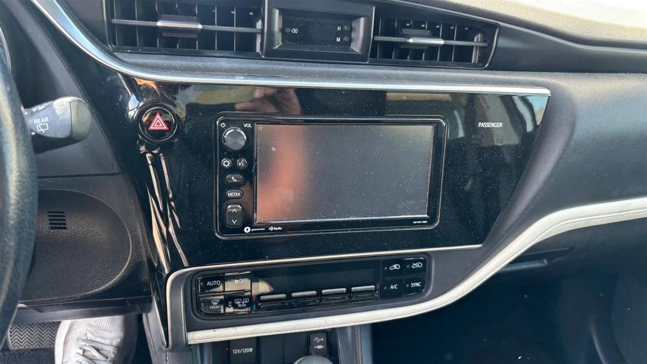 Toyota Corolla iM  2018
