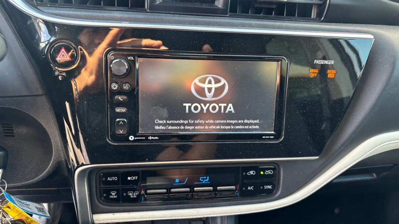 Toyota Corolla iM  2018
