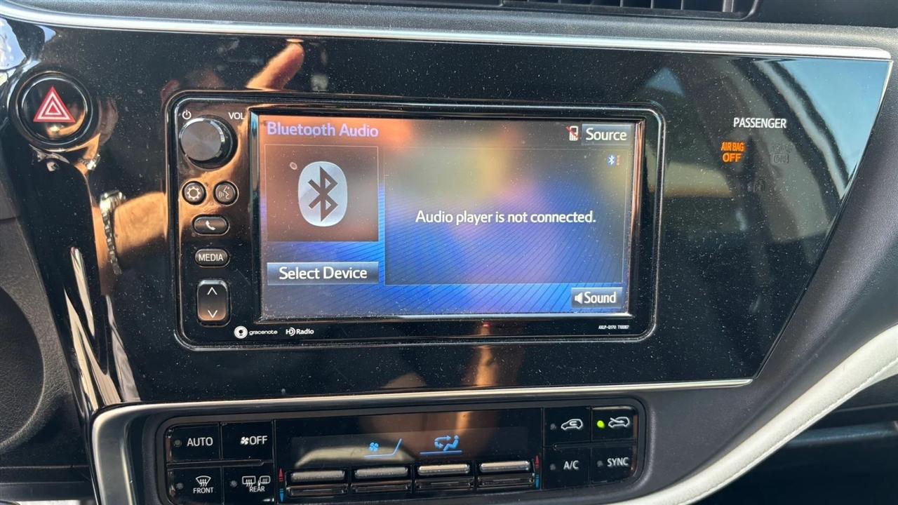 Toyota Corolla iM  2018