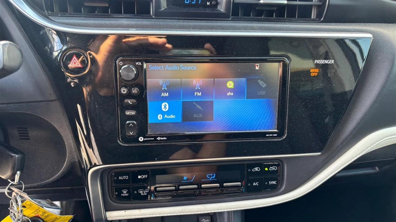 Toyota Corolla iM  2018