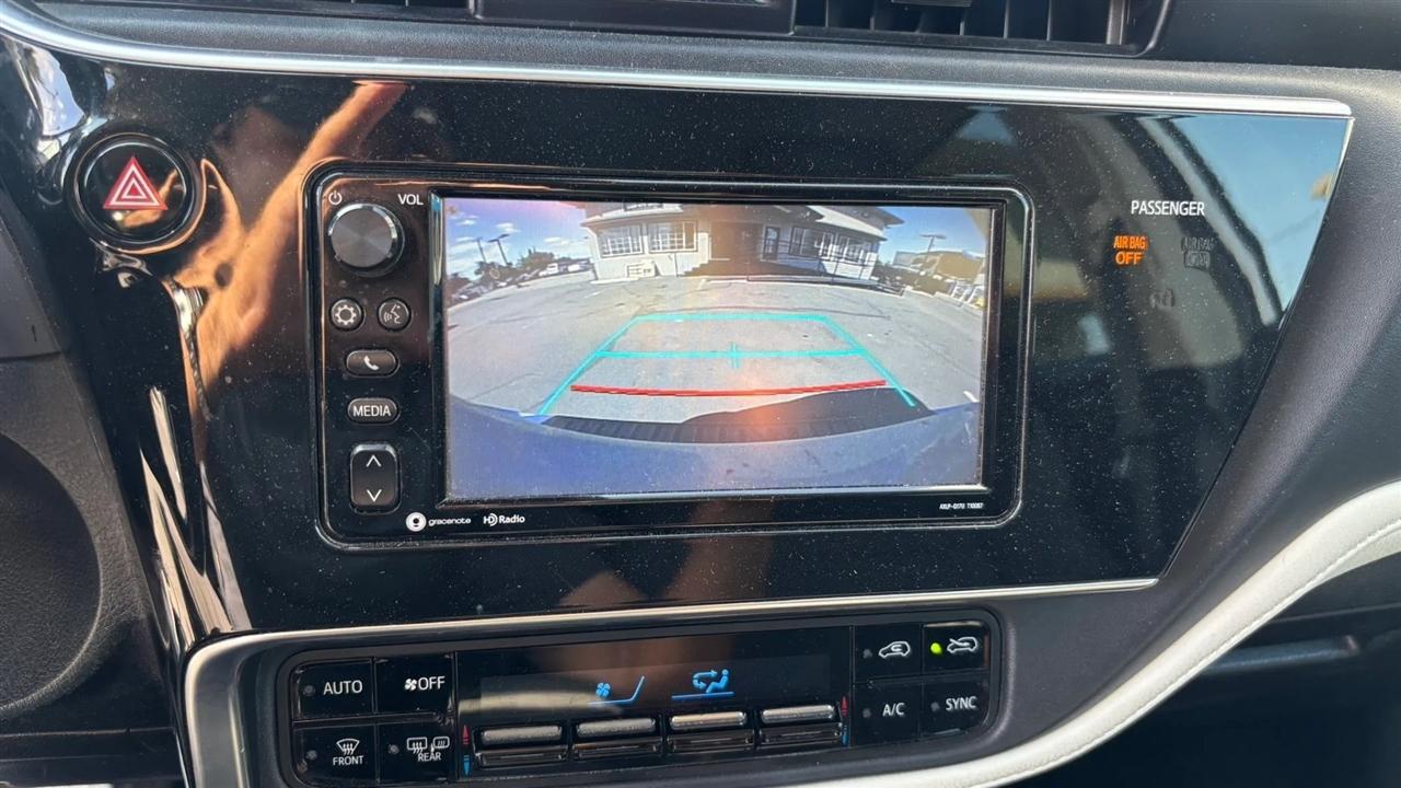 Toyota Corolla iM  2018