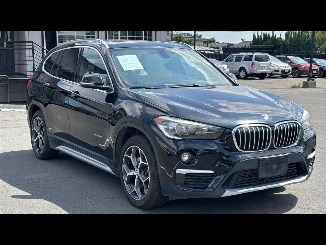 BMW X1  2018
