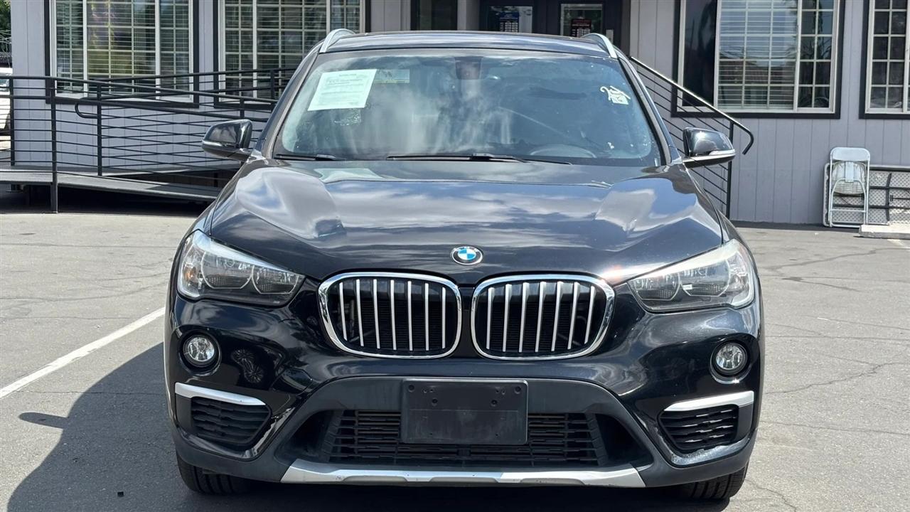 BMW X1  2018