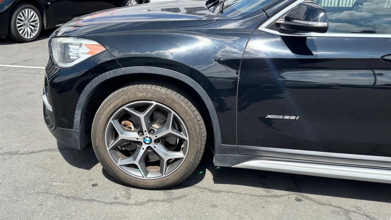 BMW X1  2018