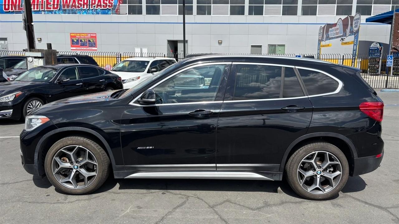 BMW X1  2018