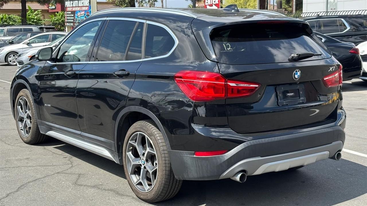 BMW X1  2018